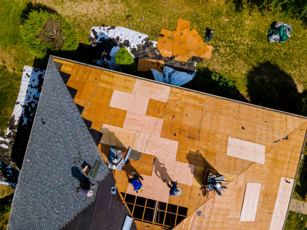 Roof Installation Near Me in Genoa, OH