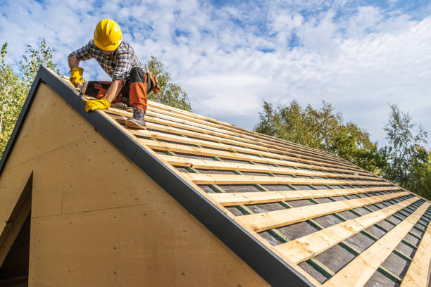 Best Flat Roof Repair Services  in Genoa, OH